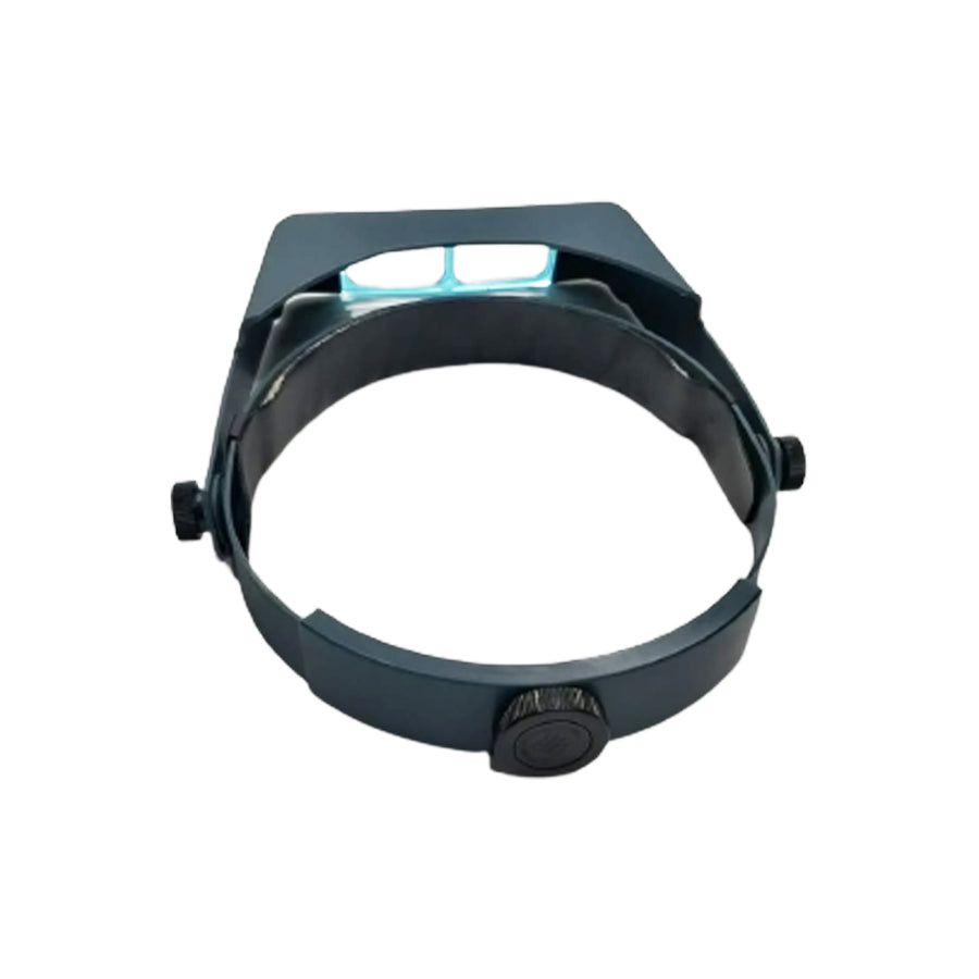 OptiVISOR Head Band Magnifier Visor – ZOIC PalaeoTech Limited