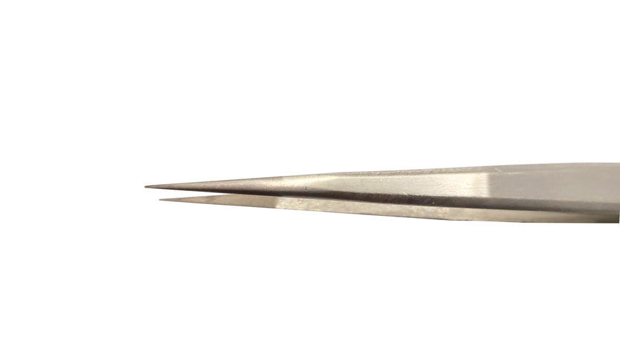 Indian Titanium F tweezer