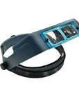 Optivisor Head Magnifier