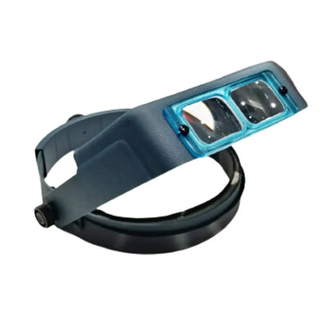 Optivisor Head Magnifier