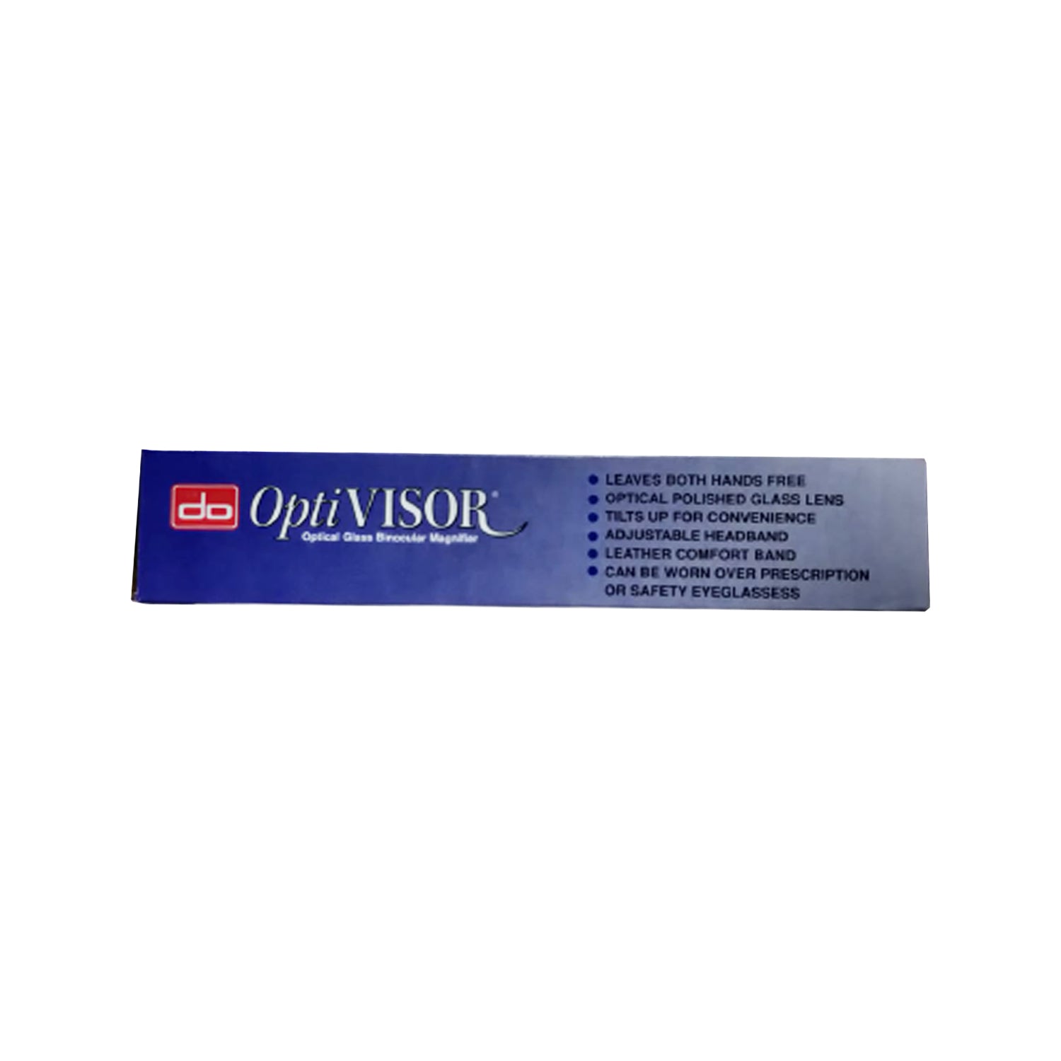 Optivisor Head Magnifier