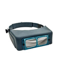 Optivisor Head Magnifier