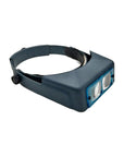 Optivisor Head Magnifier