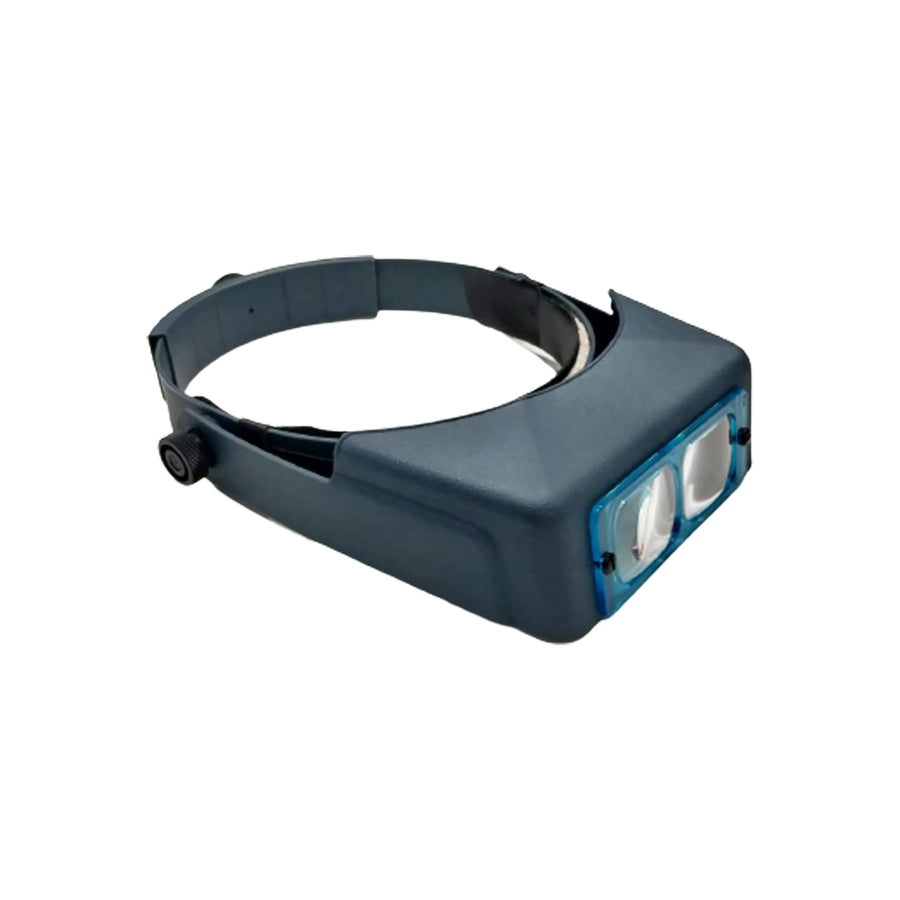 Optivisor Head Magnifier