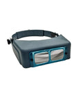 Optivisor Head Magnifier