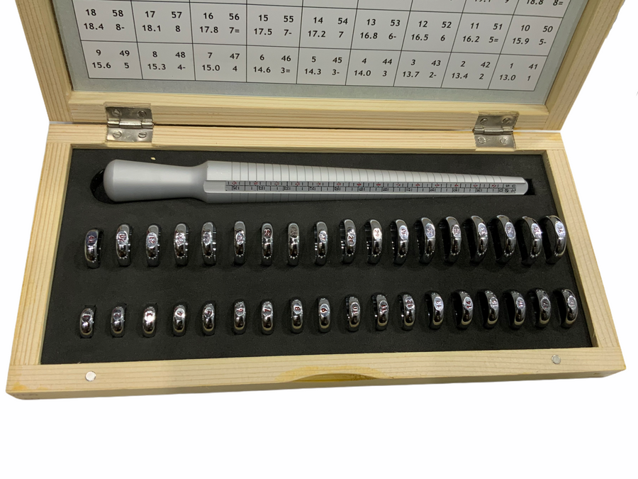 Ring Sizer Set