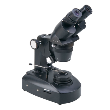 Air Travel Gem Microscope