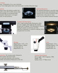 Air X Vaccum microscope