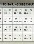 Ring Sizer Set