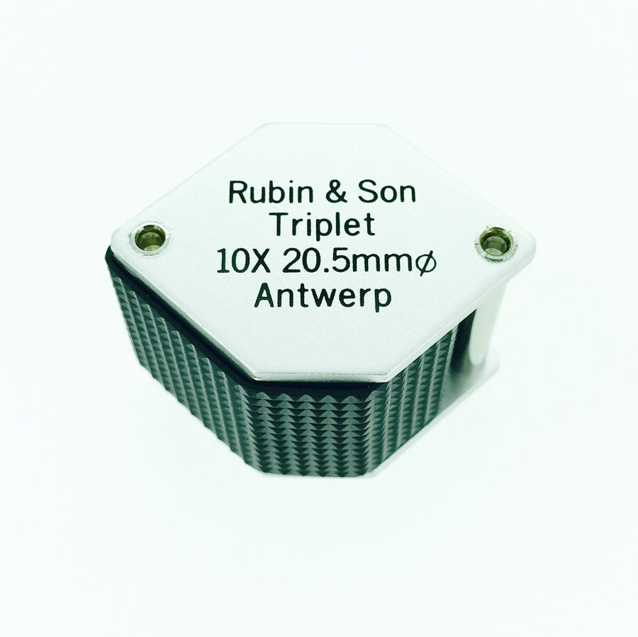 R&S 10X Loupe big