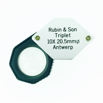 R&S 10X Loupe big