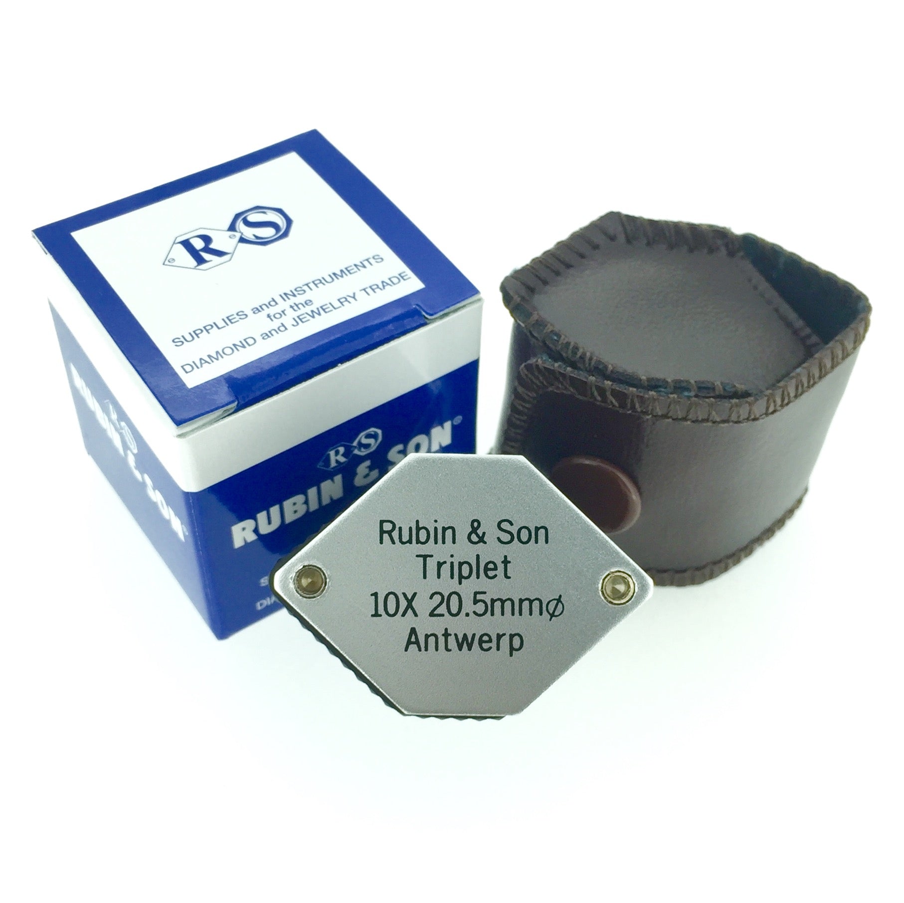 R&amp;S 10X Loupe big