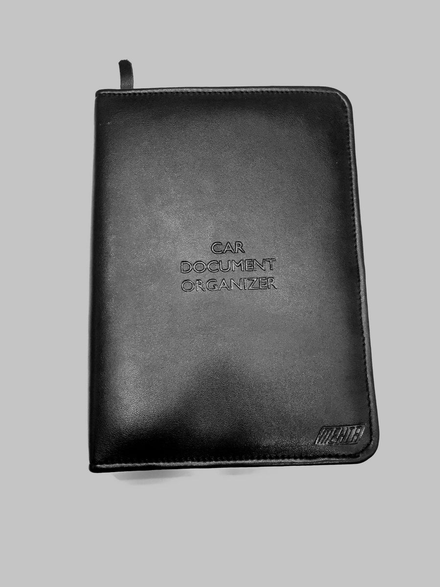 Car Document Organizer