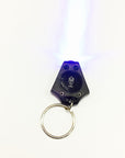 UV + White Light Keychain