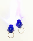UV + White Light Keychain