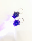 UV + White Light Keychain