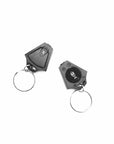 UV + White Light Keychain
