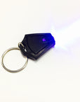 UV + White Light Keychain
