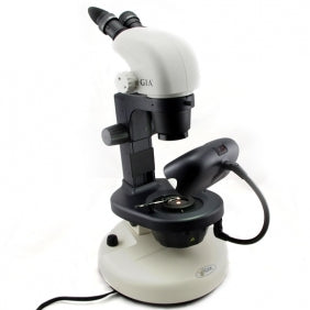 GIA microscope
