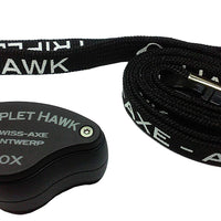 SwissAxe Triplet Hawk 10x loupe