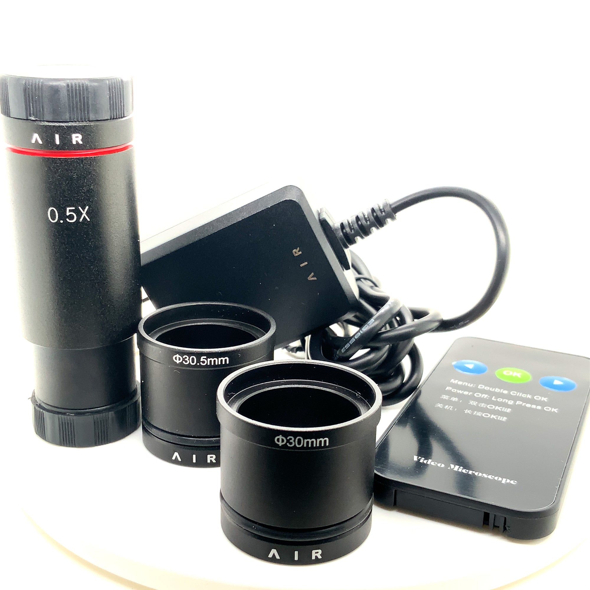 Universal Microscope Camera