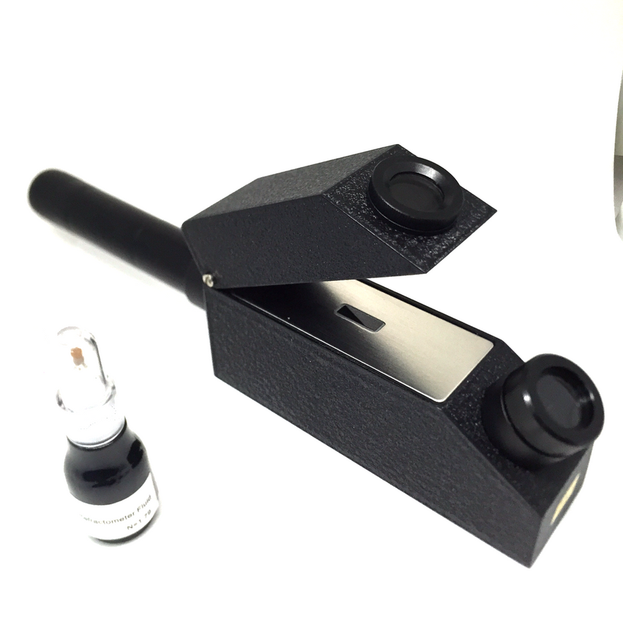 Gem Refractometer
