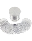 I.David regular sieves