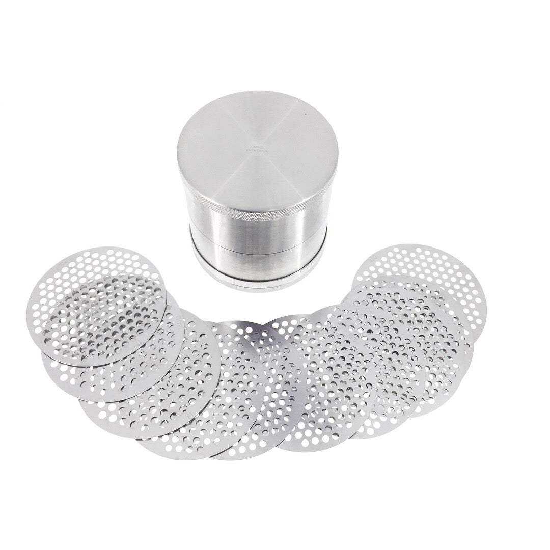 I.David regular sieves – Mehta tools
