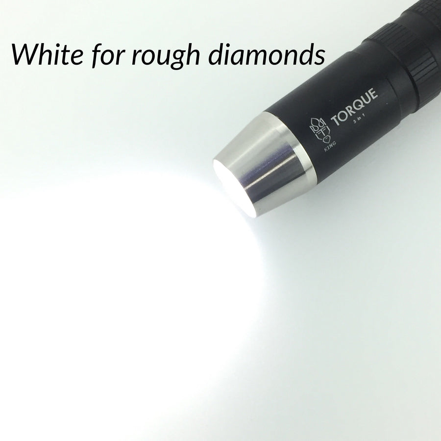 Torque 3 in 1 torch