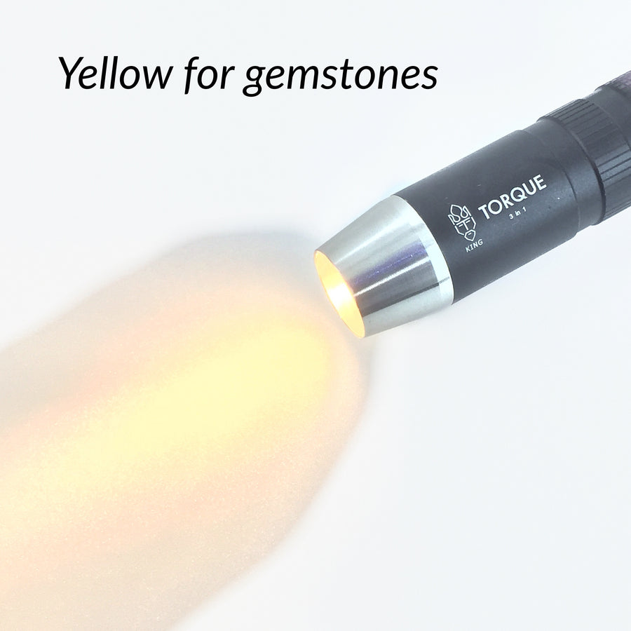 Torque 3 in 1 torch