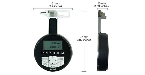 Gem Computer Gauge (PGCG)
