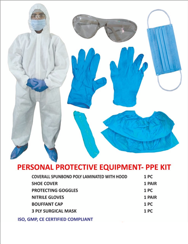 PPE Kit set