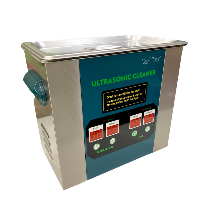 Metal Ultrasonic Cleaner