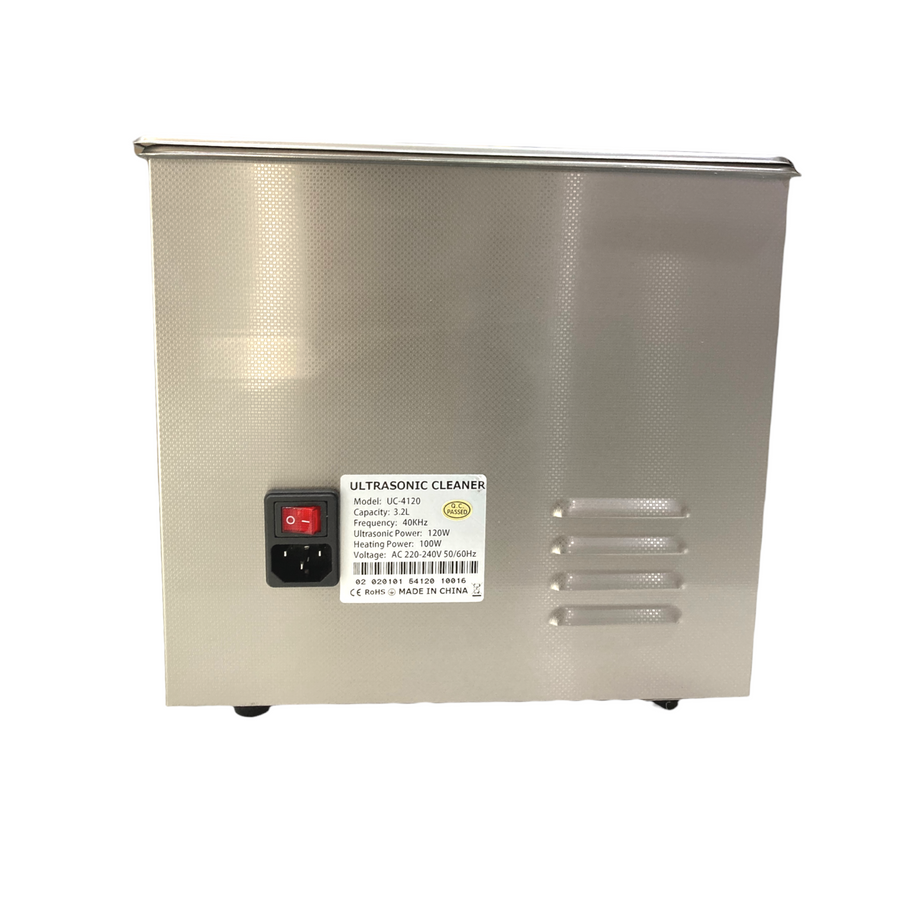 Metal Ultrasonic Cleaner