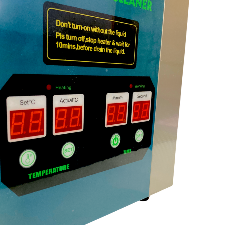 Metal Ultrasonic Cleaner