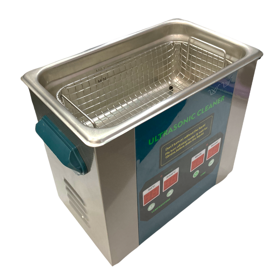 Metal Ultrasonic Cleaner
