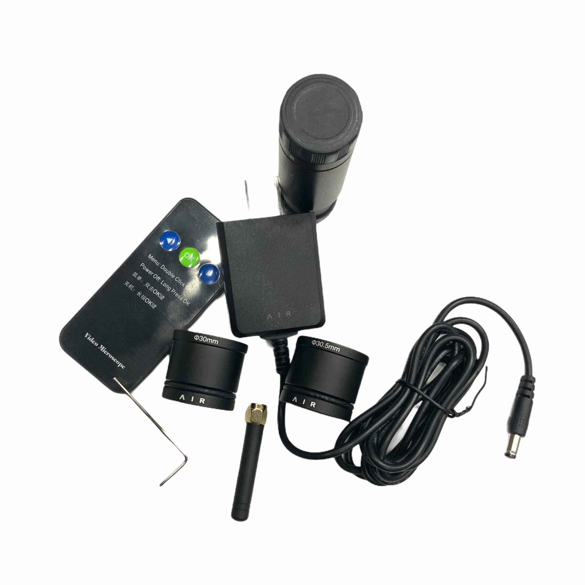 Universal Microscope Camera