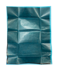 Original 45 Blue parcel papers