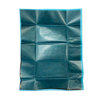 Original 45 Blue parcel papers
