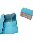 Original 45 Blue parcel papers
