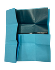 Original 45 Blue parcel papers