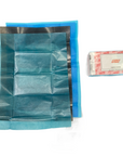 Original 45 Blue parcel papers