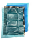 Original 45 Blue parcel papers