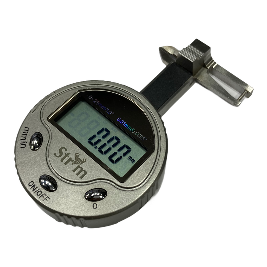 Strom Gauge