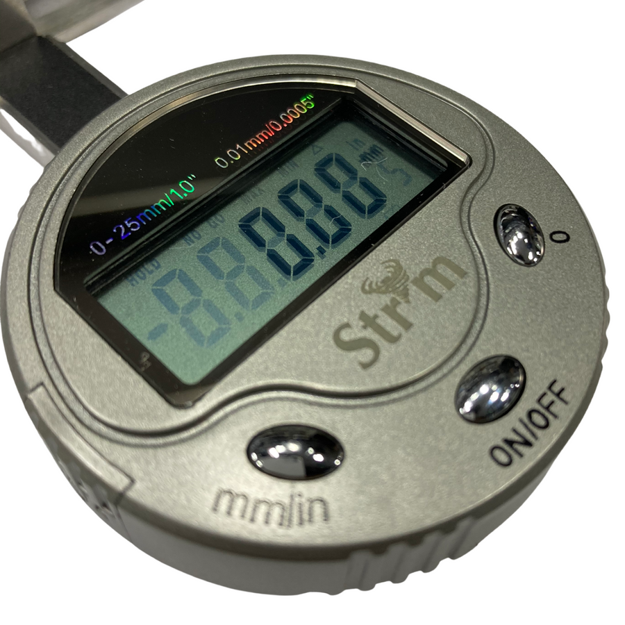 Strom Gauge