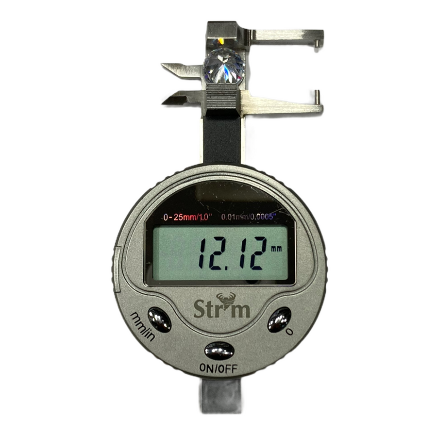 Strom Gauge