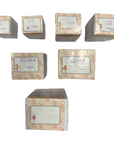 White Lining FWN parcel papers
