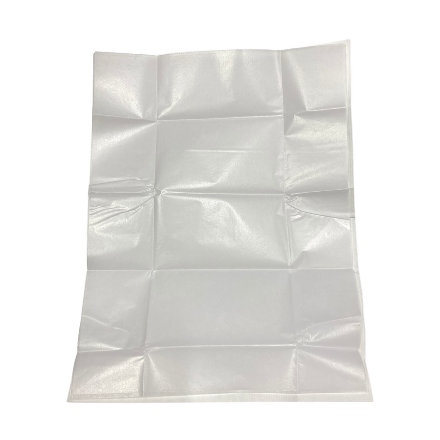 White Lining FWN parcel papers