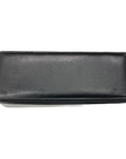 Vegan leather stock box