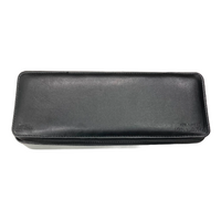 Vegan leather stock box